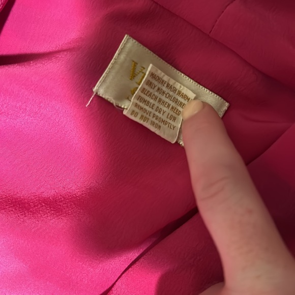 Gold Label Vintage Victoria Secret Robe - Picture 10 of 10